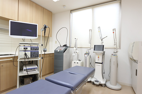 内視鏡室