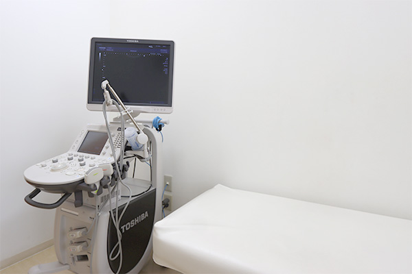 超音波検査機器(エコー)