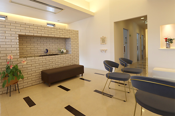 待合室