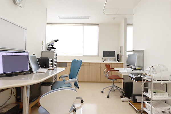 診察室